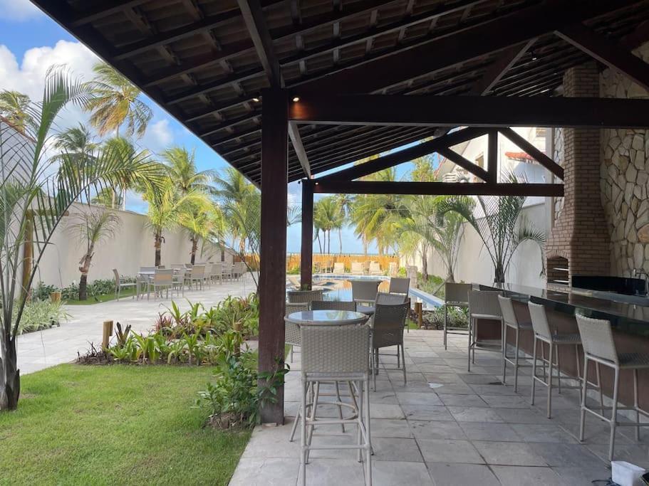 Residencial Taormina - Apartamento A Beira-Mar Novinho! Tamandaré Екстериор снимка