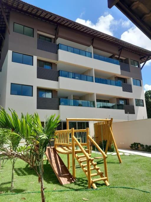 Residencial Taormina - Apartamento A Beira-Mar Novinho! Tamandaré Екстериор снимка