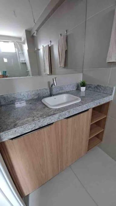 Residencial Taormina - Apartamento A Beira-Mar Novinho! Tamandaré Екстериор снимка