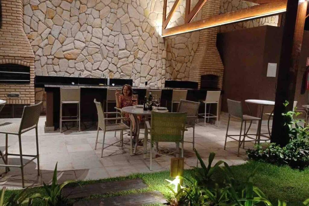 Residencial Taormina - Apartamento A Beira-Mar Novinho! Tamandaré Екстериор снимка