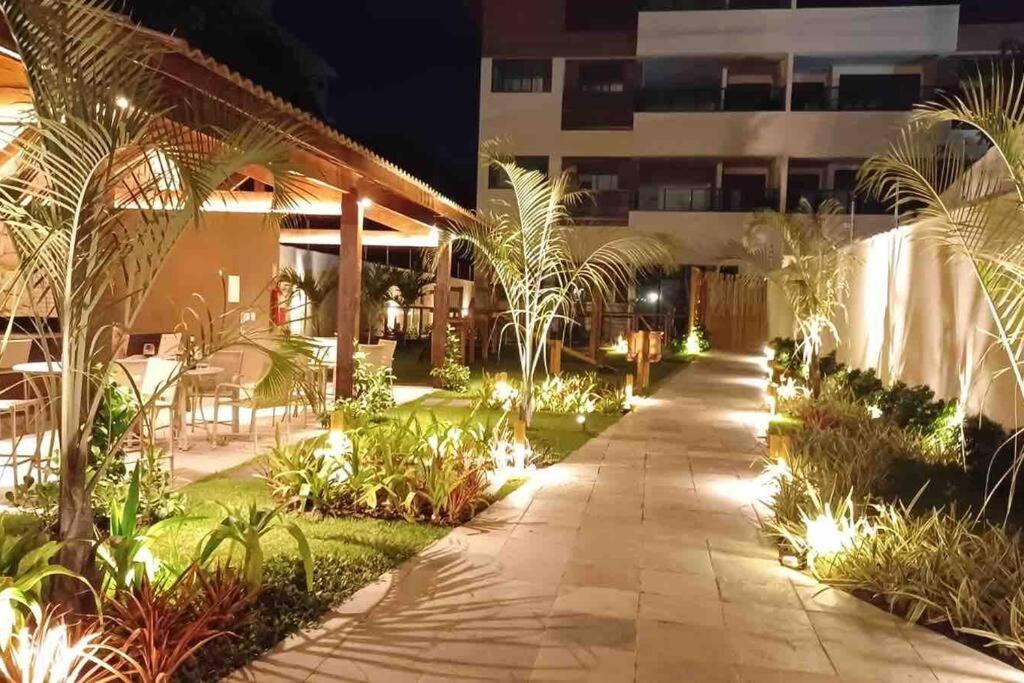 Residencial Taormina - Apartamento A Beira-Mar Novinho! Tamandaré Екстериор снимка