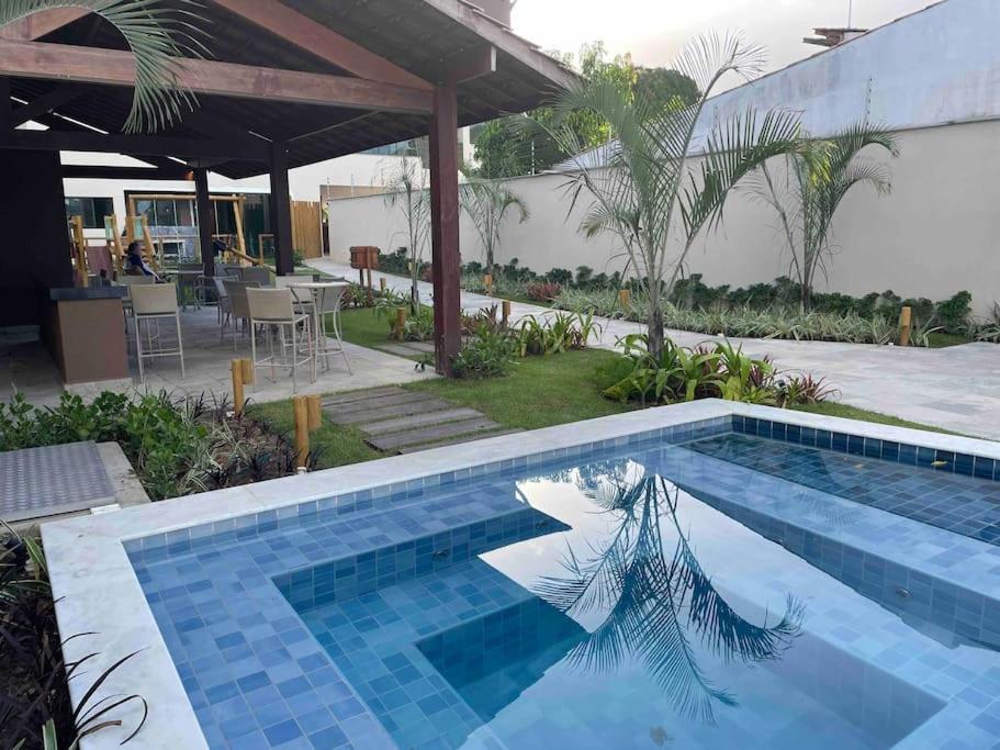 Residencial Taormina - Apartamento A Beira-Mar Novinho! Tamandaré Екстериор снимка