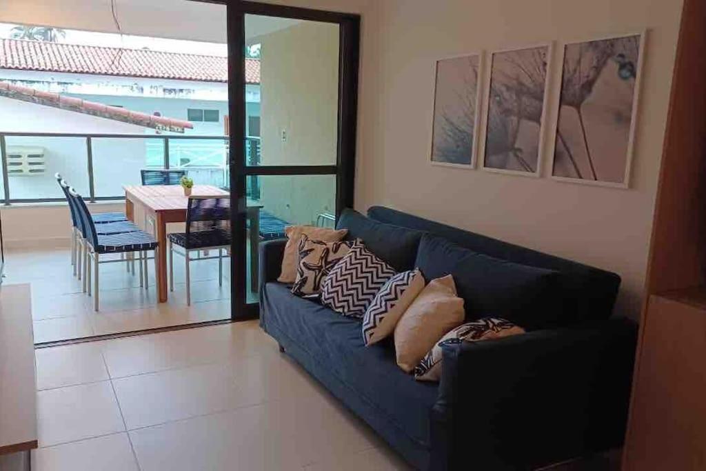 Residencial Taormina - Apartamento A Beira-Mar Novinho! Tamandaré Екстериор снимка