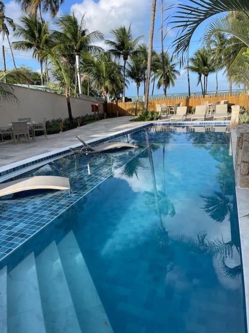 Residencial Taormina - Apartamento A Beira-Mar Novinho! Tamandaré Екстериор снимка
