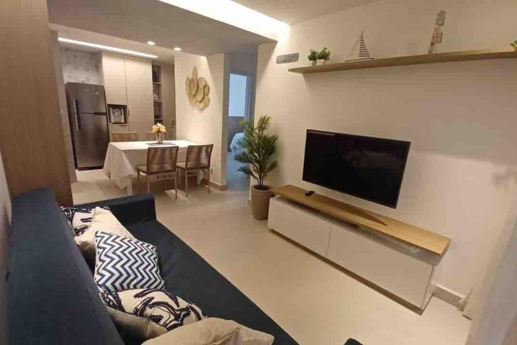 Residencial Taormina - Apartamento A Beira-Mar Novinho! Tamandaré Екстериор снимка