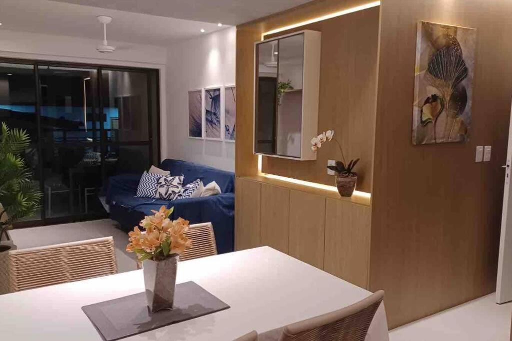 Residencial Taormina - Apartamento A Beira-Mar Novinho! Tamandaré Екстериор снимка