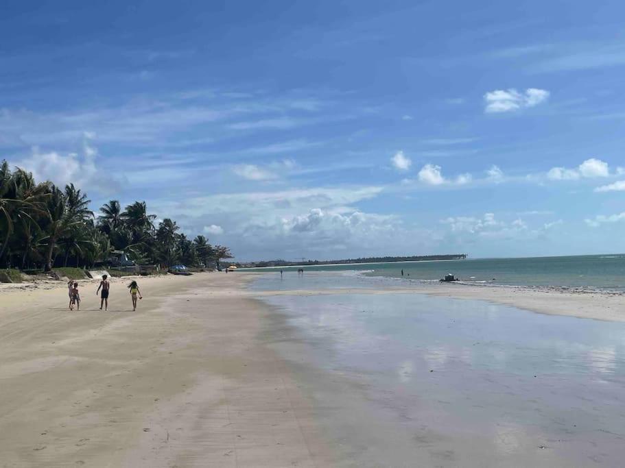 Residencial Taormina - Apartamento A Beira-Mar Novinho! Tamandaré Екстериор снимка