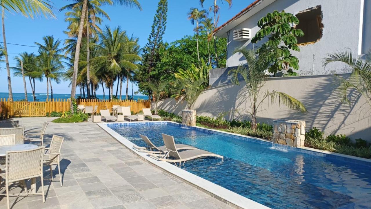 Residencial Taormina - Apartamento A Beira-Mar Novinho! Tamandaré Екстериор снимка